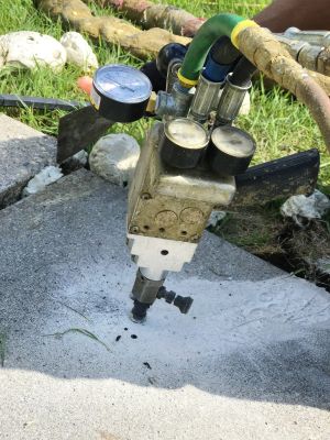 Concrete Mudjacking in Denver, CO