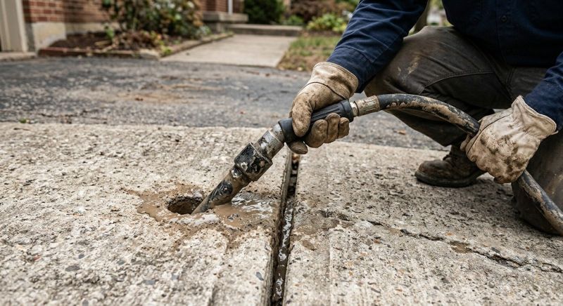 Concrete Poly Jacking in Tampa, FL