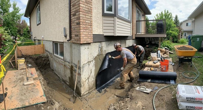 Deep Foundation Repair in Sarasota, FL