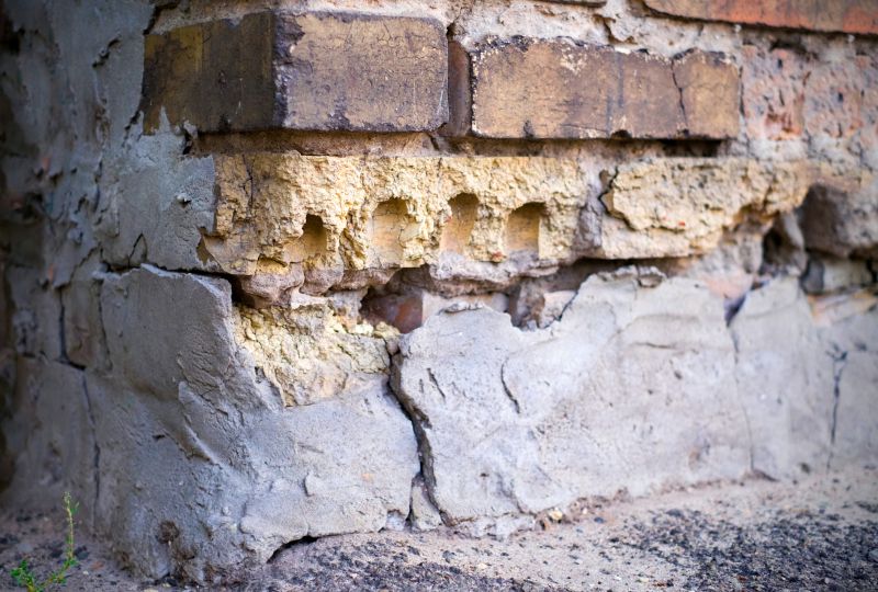 Foundation Damage Repair in Columbus, OH