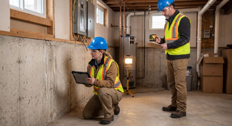 Foundation Inspection in Sarasota, FL