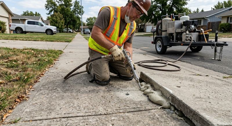 Pressure Grouting in Miami Dade County, FL