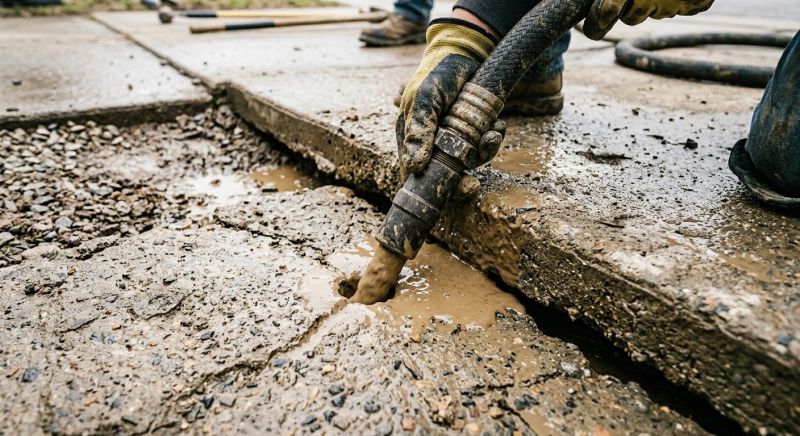 Slab Jacking in Miami Dade County, FL