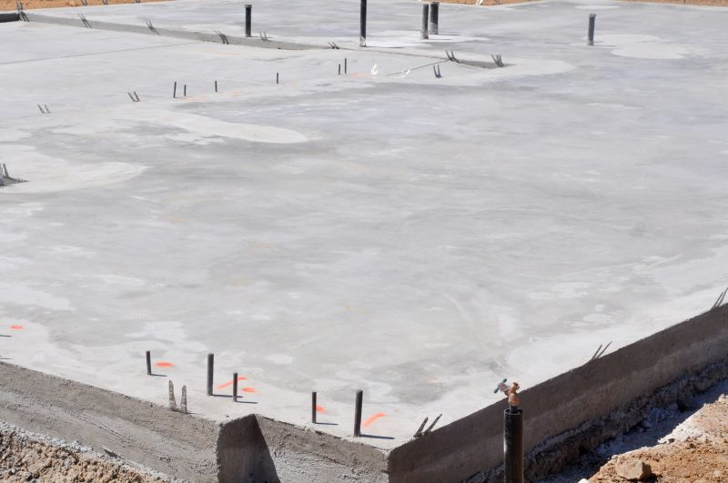 Basement Slab Installation in Columbus, OH