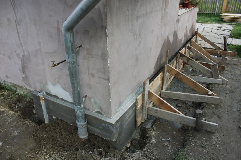 Basement Underpinning in Columbus, OH