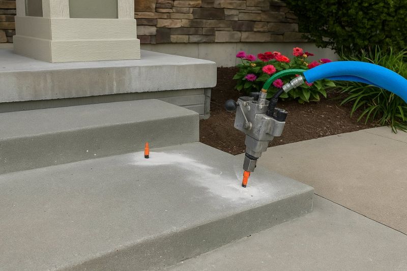 Concrete Leveling in Tampa, FL