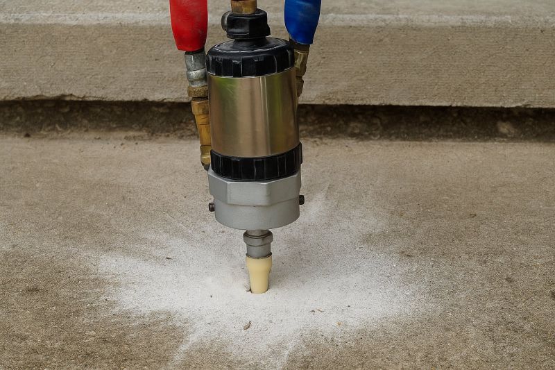 Concrete Mudjacking in Miami Dade County, FL