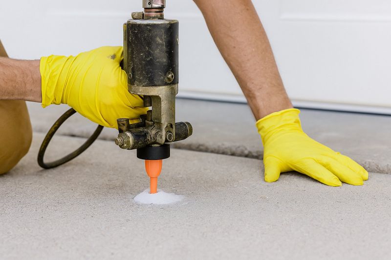 Concrete Mudjacking in Denver, CO