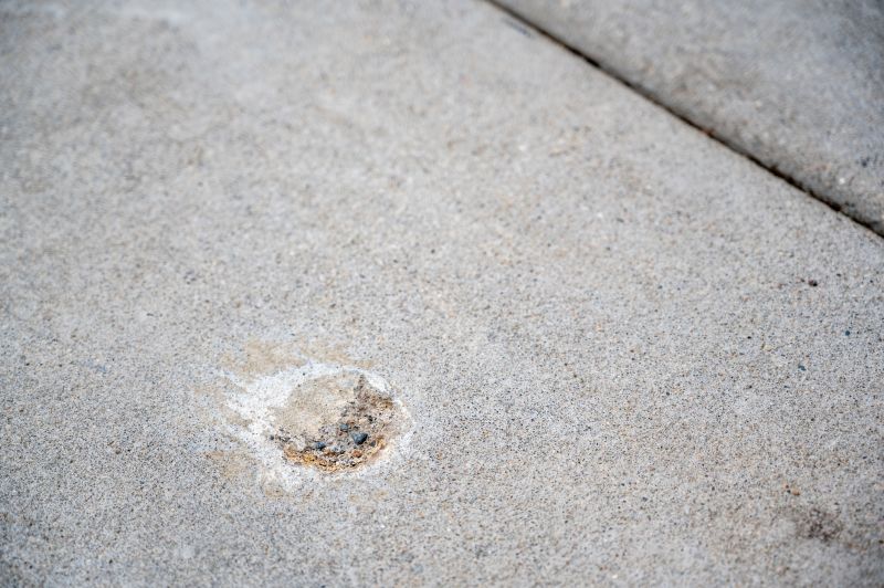 Concrete Settlement Repair in Denver, CO