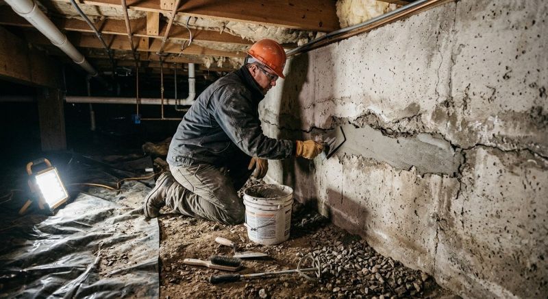 Deep Foundation Repair in Sarasota, FL
