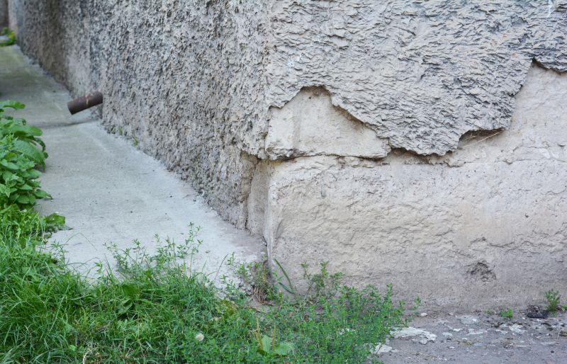Exterior Foundation Repair in Columbus, OH