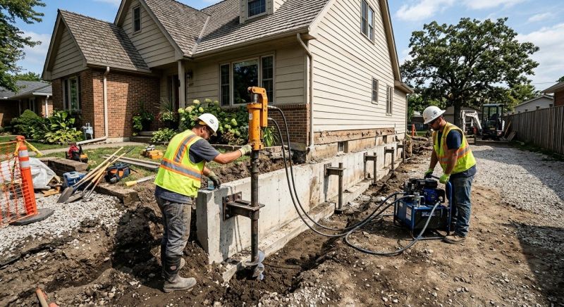 Foundation Assessment in Tampa, FL