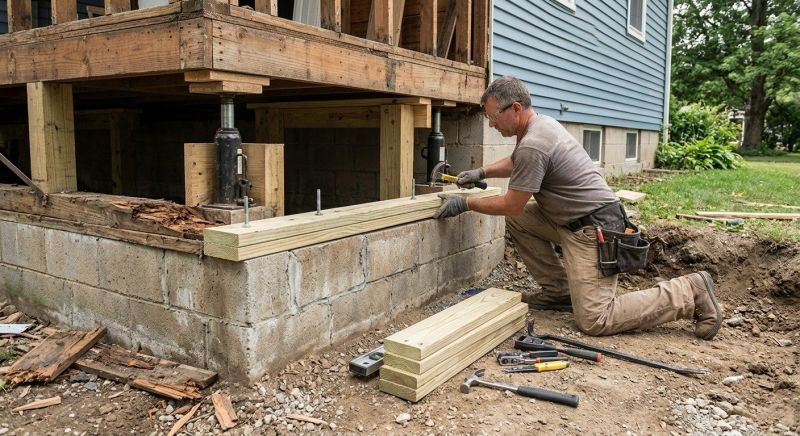 Foundation Maintenance in Tampa, FL