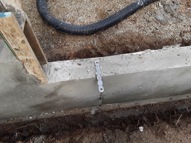 Foundation Pouring in Greenville, SC