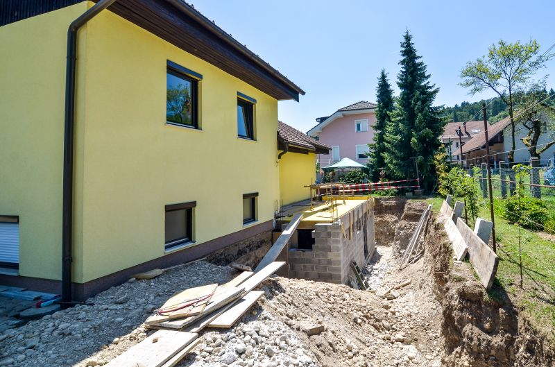 Foundation Stabilizing in Fort Collins, CO