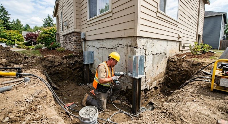 Foundation Strengthening in Fort Collins, CO