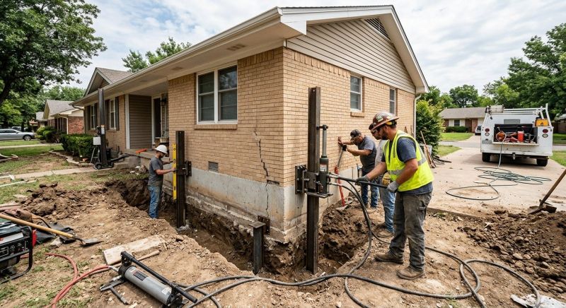 House Leveling in Fort Collins, CO