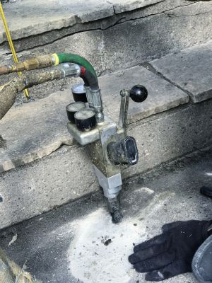 Mudjacking in Columbus, OH