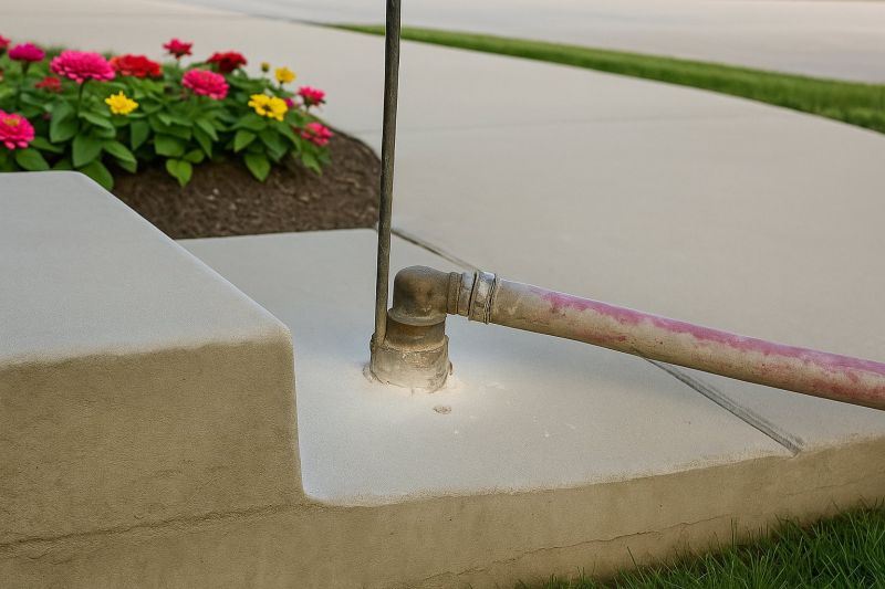 Patio Mudjacking in Des Moines, IA