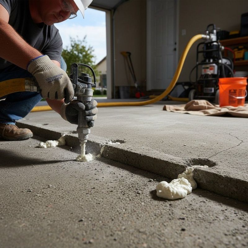 Pavement Leveling in Corpus Christi, TX