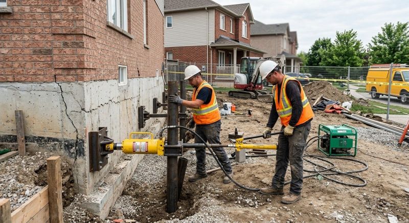 Piling Repair in Sarasota, FL