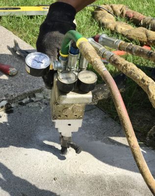 Pressure Grouting in Columbus, OH