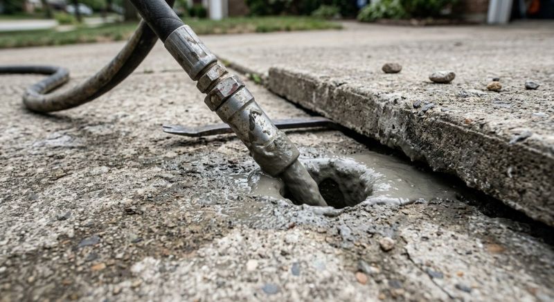 Pressure Grouting in Miami Dade County, FL