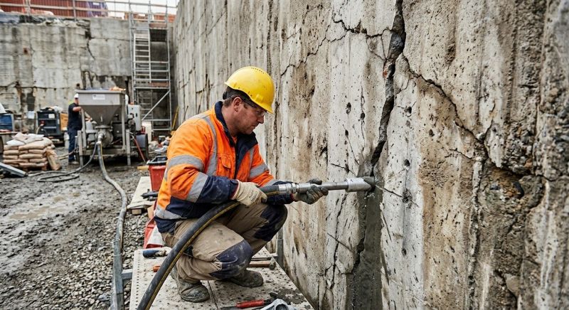 Pressure Grouting in Corpus Christi, TX
