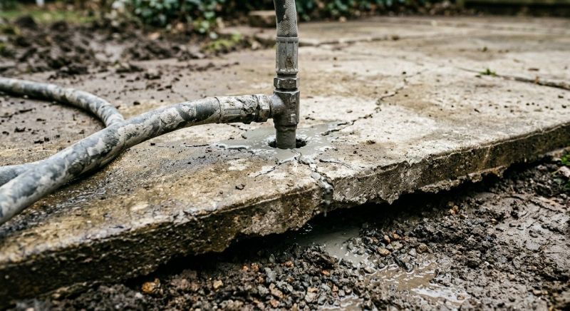 Pressure Grouting in Tampa, FL