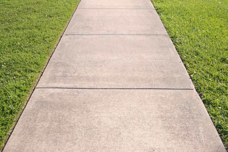 Sidewalk Leveling in Tampa, FL
