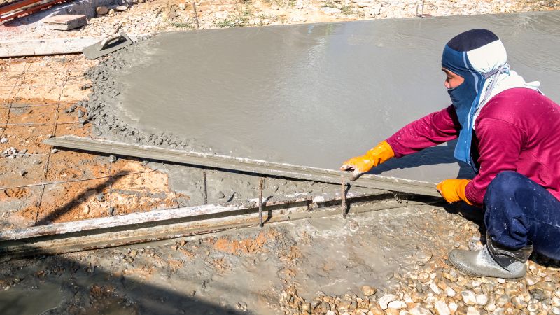 Concrete Supply Companies