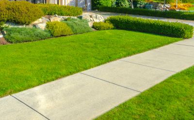 Ensure Your Sidewalk is Safe for Travel!